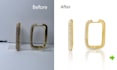 do HD quality jewelry image retouching and enhance