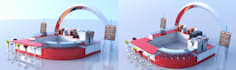 craft your kiosk into reality with hyper realistic