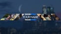 design an outstanding youtube banner