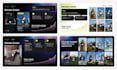 design powerpoint presentation with revisions and animations
