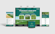 create high quality trade show booths, backdrop, and retractable standing banner