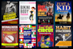 design professional ebook cover or kindle cover