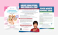 design a professional flyer for your business