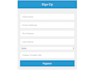 add wordpress user login registration, also for woocommerce