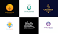 redesign refresh, revamp, replicat, and design minimalist logo