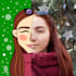 create cartoon portrait for profile in social  network