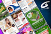design stunning looking flyer, brochure and poster