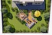 do backyard,front yard site plan as a landscape architect
