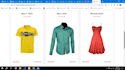 expert web  developer using HTML CSS bootstrap