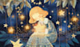 create cute and colorful childrens illustrations
