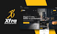 build a premium, luxury and modern wordpress website for you