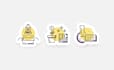 create custom icons for your presentation