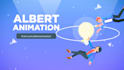 create a custom 2d isometric animated explainer