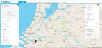develop mapbox, interactive map, and web gis application
