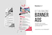 design professional roll up banner