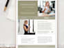 design a speaker sheet, press release, flyer, epk, media kit