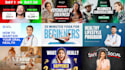 design eye catchy youtube thumbnail and template