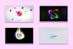 make youtube intro video and logo animation