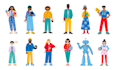 design a unique character illustration for your product or brand