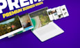 develop a responsive squarespace website