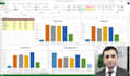 prepare excel template and reports