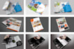do professionally flyer, bifold, trifold, and newsletter brochure design