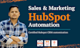 be your hubspot crm expet