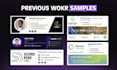 design a professional HTML clickable email signature for business branding