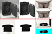 provide fast clipping path background remove and resize
