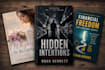 do book cover design, book cover, ebook cover design