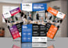 design professional business flyer