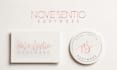 make you an elegant minimalist signature logo kit