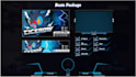 custom design twitch overlay, kick overlay, scene animation