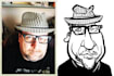 create a caricature avatar of you