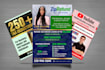 do flyer design, poster, business card or banner any design