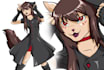 do characters drawing and illustrations