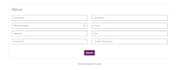 create your log in and register page with validation with database