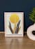 do wall art, printable poster and flyer design