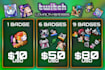 design twitch loyalty or cheer badges
