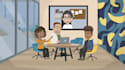 make 2d animation or whiteboard video for any purpose