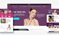 design and develop a responsive wordpress website in 15 hours