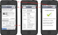 create mobile app wireframes