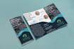 create tri fold brochure design in 24hrs