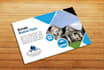 design real estate postcard in 24 hours