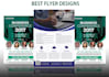 flyer design,vibrant flyer, event flyer design any flyer