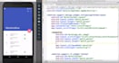 build an android app on android studio