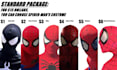 say anything as spiderman