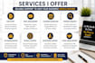 be your reliable virtual assistant for business support