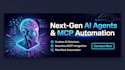 develop laravel and react website with mcp and ai automation
