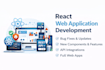 develop or update a modern react web application